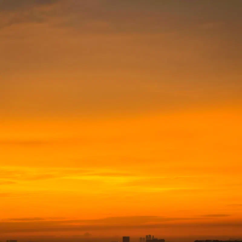 Sunset Gradient