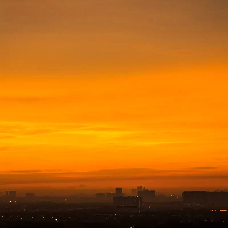 Sunset Gradient