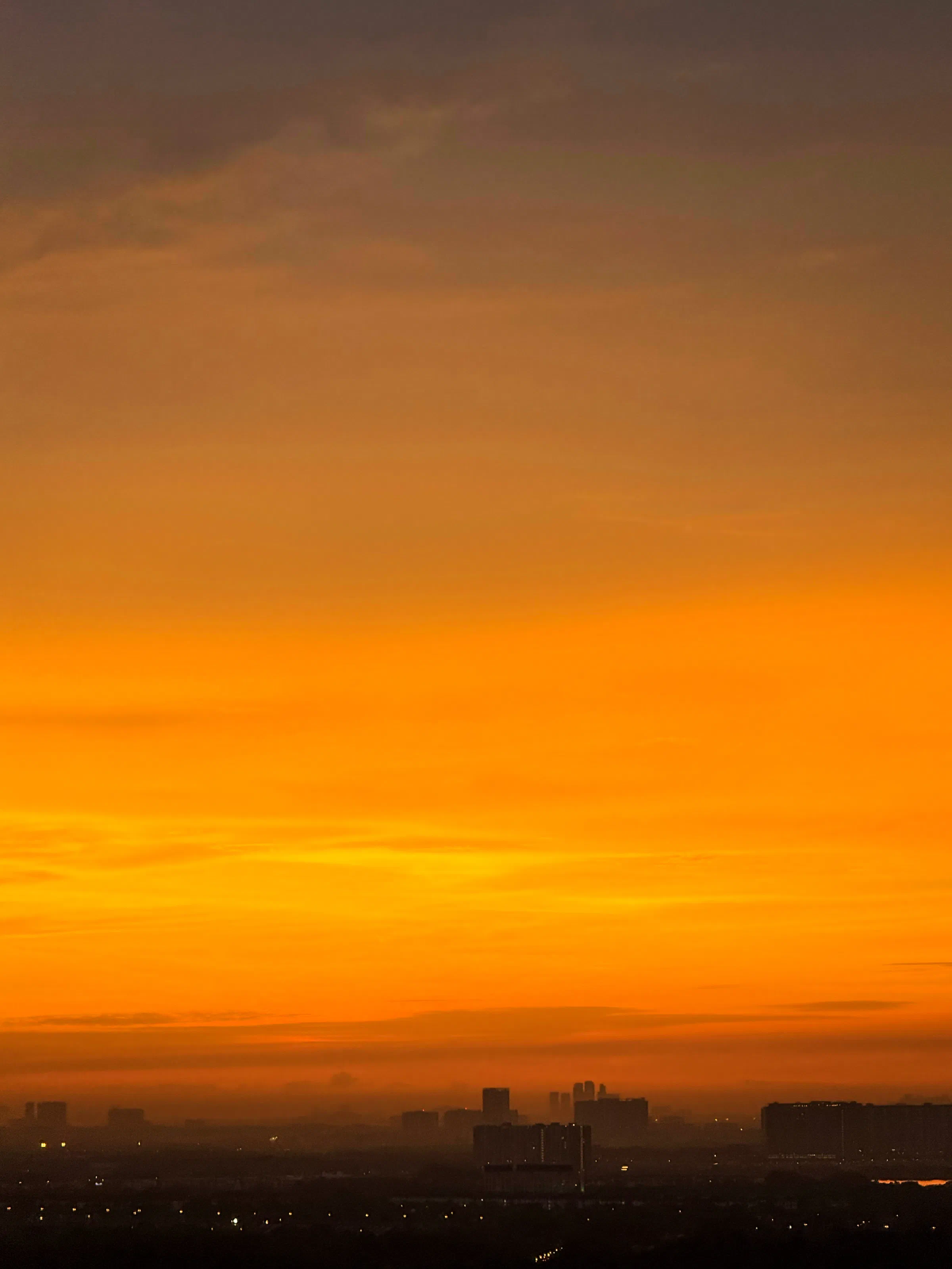 Sunset Gradient