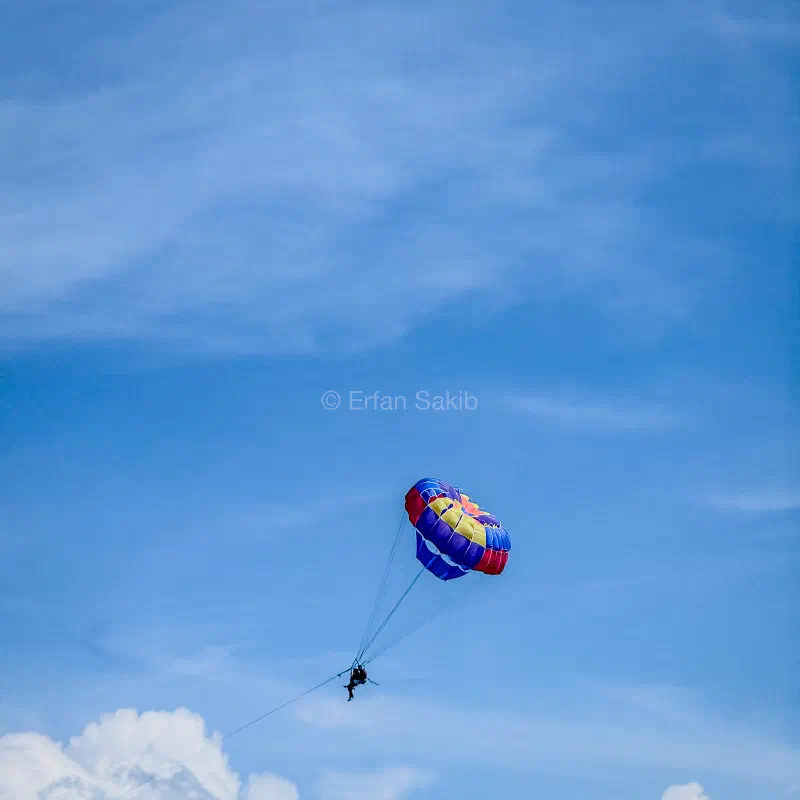 Up Above, Down Below